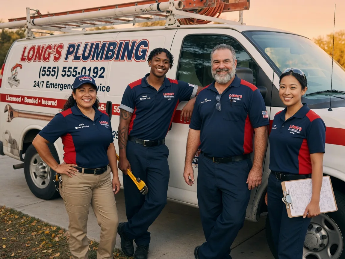 Leak Detection company in Economy, IN